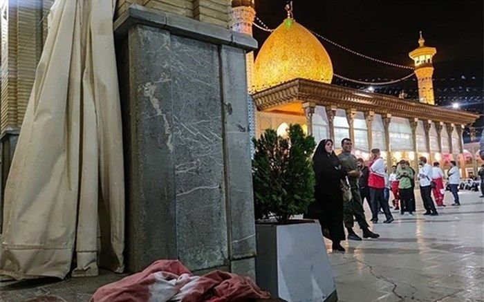 برگزاری جلسه رسیدگی به اتهامات عاملان حمله تروریستی شاهچراغ در روز ۱۸ شهریور