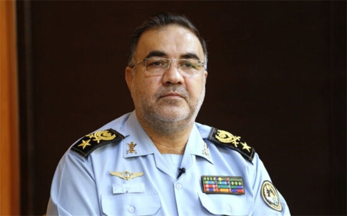 پیش‌بینی ۲۰ پرواز رفت و برگشت نیروی هوایی برای تردد زائران اربعین