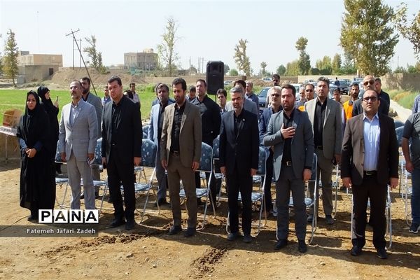 آغاز پروژه حفاظت و مرمت از قلعه ایرج در شهرستان پیشوا