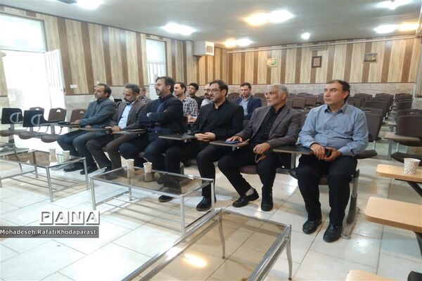 افتتاحیه سالن‌های  ورزشی در ناحیه ۵ مشهد مقدس