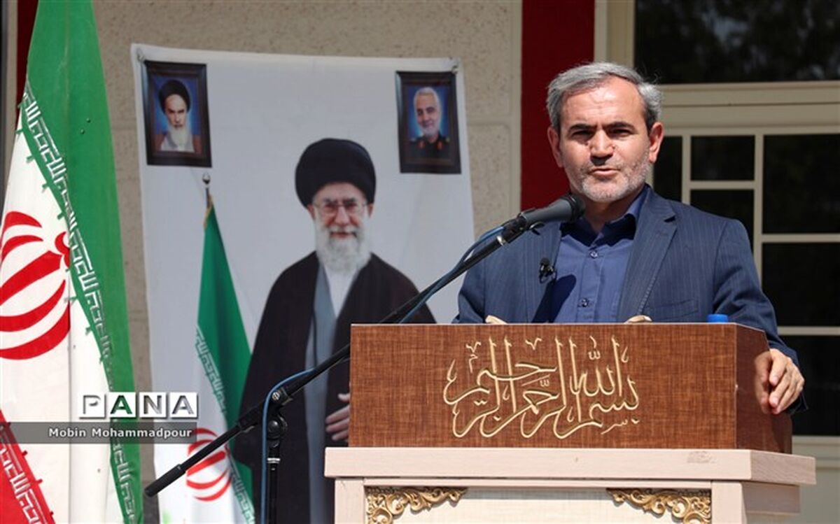 ایجاد عدالت آموزشی سیاست اصلی دولت سیزدهم است