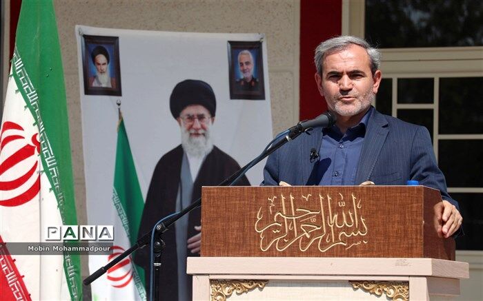 ایجاد عدالت آموزشی سیاست اصلی دولت سیزدهم است