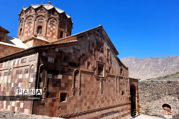 کلیسا سنت استپانوس؛ جاذبه‌ای گردشگری در ایران زمین