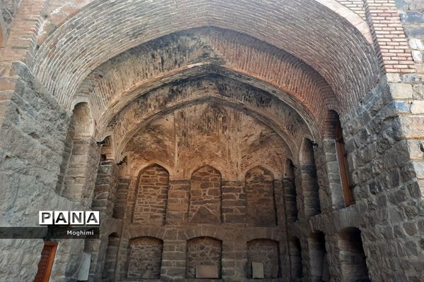 کلیسا سنت استپانوس؛ جاذبه‌ای گردشگری در ایران زمین