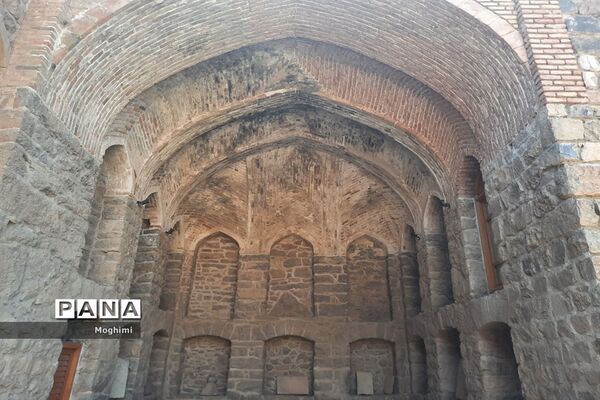 کلیسا سنت استپانوس؛ جاذبه‌ای گردشگری در ایران زمین
