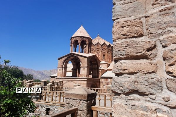 کلیسا سنت استپانوس؛ جاذبه‌ای گردشگری در ایران زمین