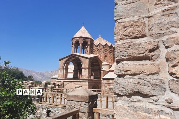 کلیسا سنت استپانوس؛ جاذبه‌ای گردشگری در ایران زمین