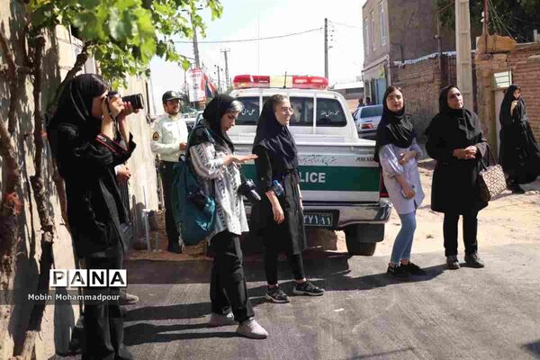 آیین افتتاح ۱۰۵ پروژه آموزشی در آذربایجان شرقی