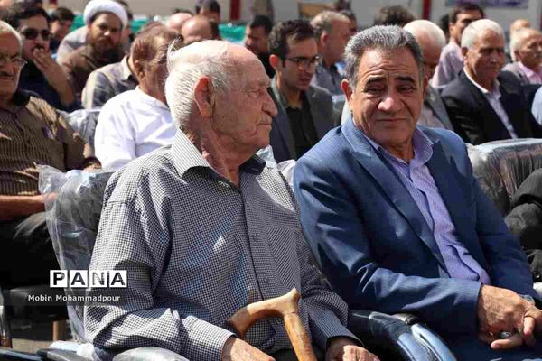 آیین افتتاح ۱۰۵ پروژه آموزشی در آذربایجان شرقی