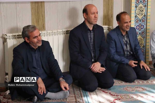 بدرقه کاروان زیارتی فرهنگیان آذربایجان شرقی
