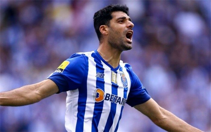 بیانیه باشگاه پورتو بعد از ماندن طارمی