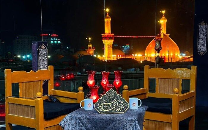 پخش ویژه‌ برنامه تکیه در اربعین حسینی