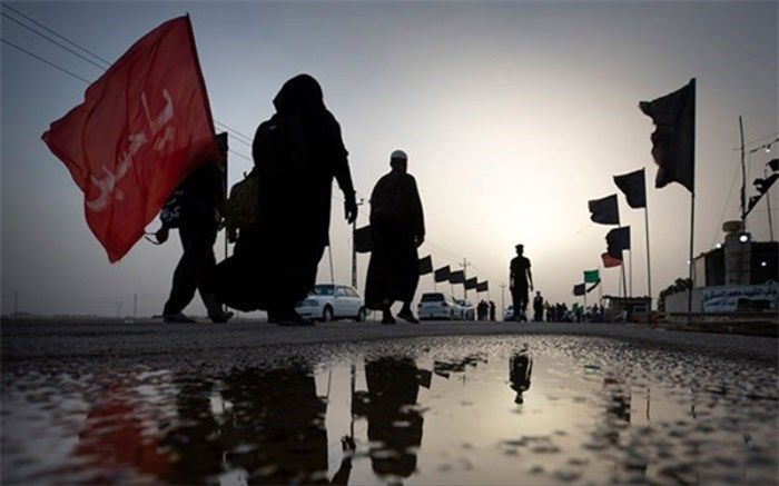 آغاز موج بازگشت زائران اربعین حسینی به کشور از چهارشنبه