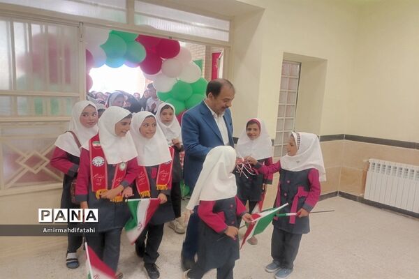 افتتاح و بهره‌برداری بزرگترین پروژه آموزشی استان در ابرکوه