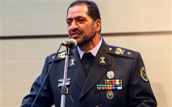 پدافند هوایی در صیانت از هوا و فضای کشور تلاش می‌کند