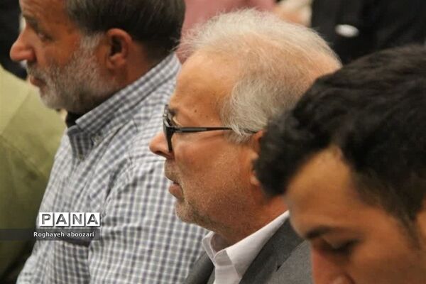 برگزاری نماز عبادی سیاسی جمعه در صفادشت