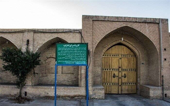 کاروانسراهای استان سمنان در مسیر ثبت جهانی