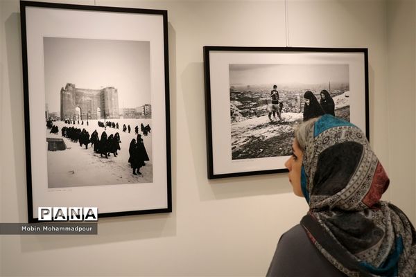 نمایشگاه عکس گروهی عکاسان تبریزی