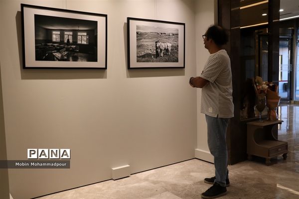 نمایشگاه عکس گروهی عکاسان تبریزی