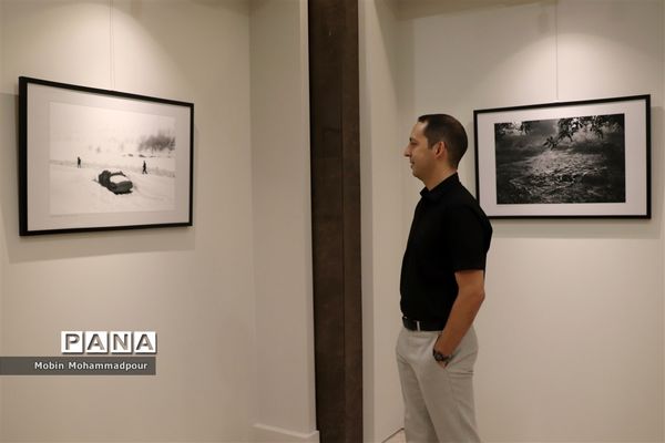 نمایشگاه عکس گروهی عکاسان تبریزی