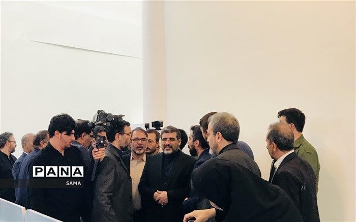 کتابخانه مرکزی خرم آباد جز کم‌نظیرترین‌های کشور