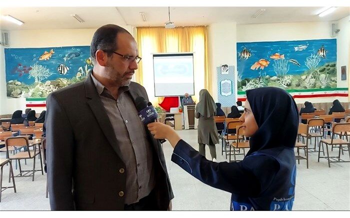 ما در آموزش و پرورش به دنبال کارآفرین نیستیم، بلکه به دنبال ایجاد فرهنگ کارآفرینی هستیم