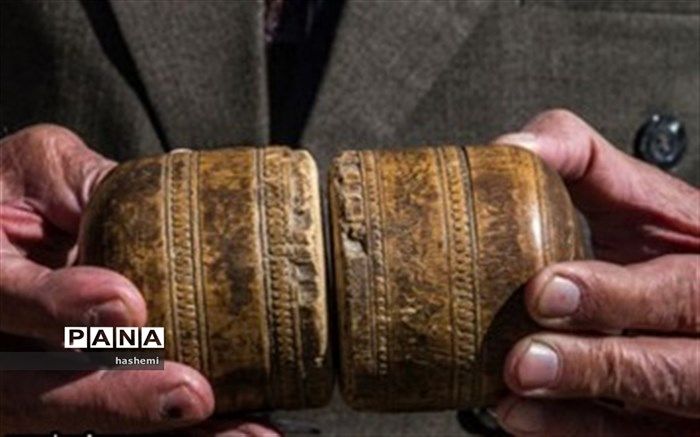 آیین سنگ‌زنی یکی از مراسم‌های خاص شهرستان کوهبنان است