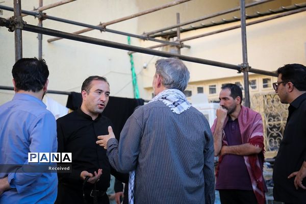 موکب عشاق الحسین سازمان دانش‌آموزی