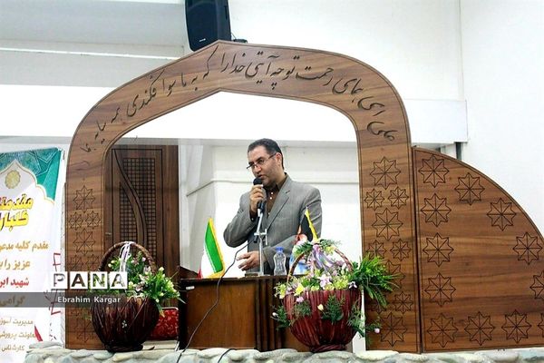 افتتاح اولین زورخانه آموزش و پرورش شهر تهران در منطقه ۵