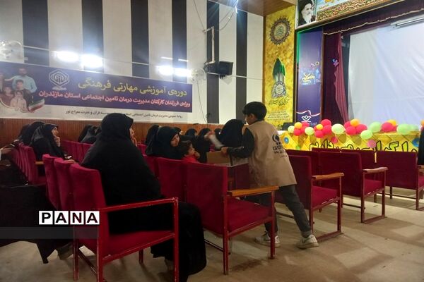 همایش جهاد تبیین در قائمشهر