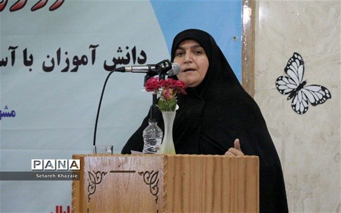 استانداردسازی و توسعه فضاهای ورزشی در دستور کار آموزش و پرورش استثنایی کشور