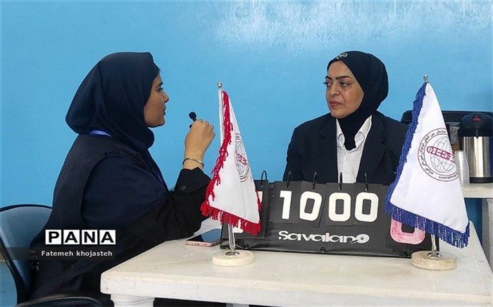 مسابقه کشوری کاراته سبک شوتوکان شین‌دای در شهرستان قرچک/فیلم