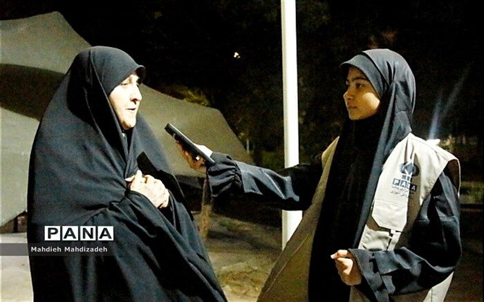 حضور فعال زنان در جامعه باعث کنشگری می‌شود