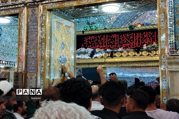 پیاده‌روی از مسیر العلما تا کربلای معلی