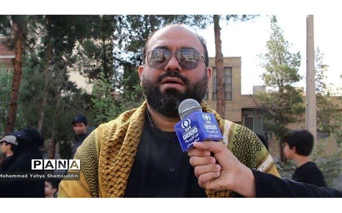 پیاده‌روی اربعین محل بیعت دوباره با امام زمان(عج)  است