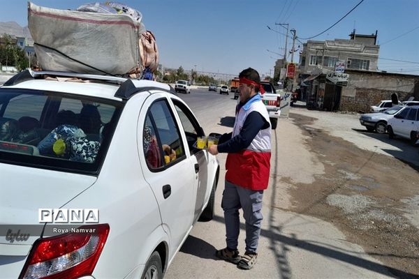 خدمت به زائران معصومین( ع)، مصداق واقعی انسان‌دوستی و کمک به هم‌نوع است