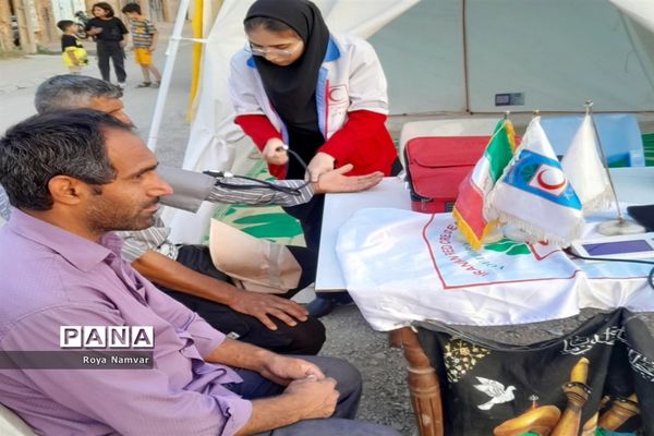 خدمت به زائران معصومین( ع)، مصداق واقعی انسان‌دوستی و کمک به هم‌نوع است