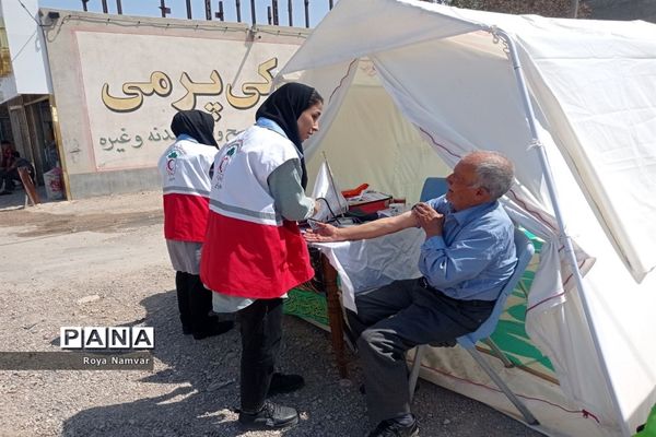 خدمت به زائران معصومین( ع)، مصداق واقعی انسان‌دوستی و کمک به هم‌نوع است