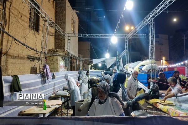 حال و هوای پیاده‌روی اربعین در نجف اشرف و کربلای معلی