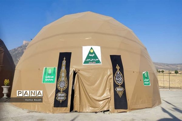 حال و هوای پیاده‌روی اربعین در نجف اشرف و کربلای معلی