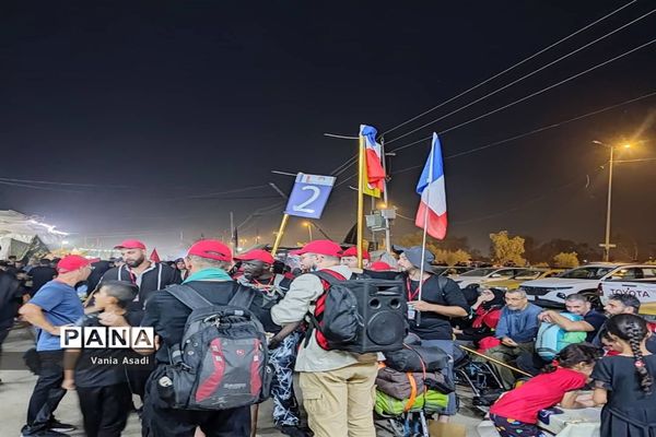 حال و هوای پیاده‌روی اربعین در نجف اشرف و کربلای معلی