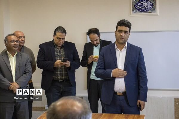 افتتاح دبستان مشارکتی برادران طالبی شهر محلات
