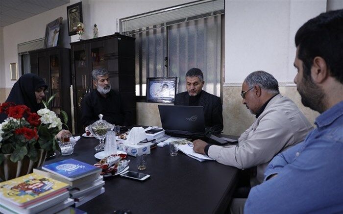 آغاز سال تحصیلی جدید با سخنان امام خمینی(ره) در مدرسه فیض کاشانی قم