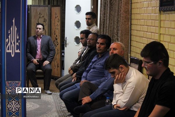 تجلیل از مقام‌آوران مسابقات قرآنی کشوری