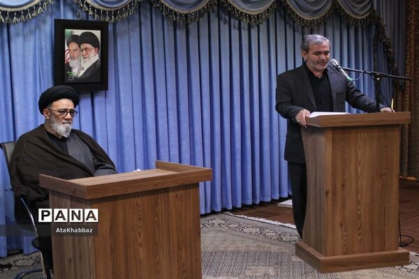 تجلیل از مقام‌آوران مسابقات قرآنی کشوری