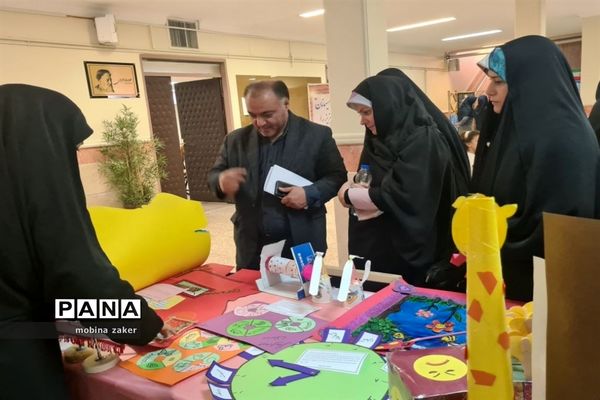 اختتامیه پایگاه تابستانی مدارس منطقه ۱۳