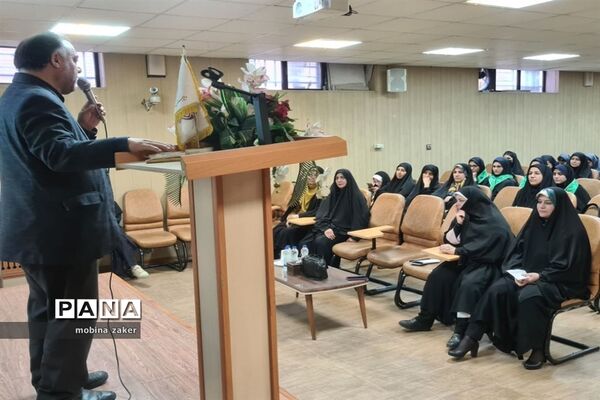 اختتامیه پایگاه تابستانی مدارس منطقه ۱۳
