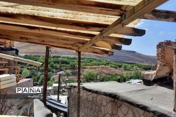 کندوان؛ روستایی در قلب صخره‌ها