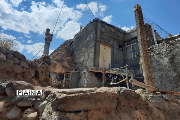 کندوان؛ روستایی در قلب صخره‌ها