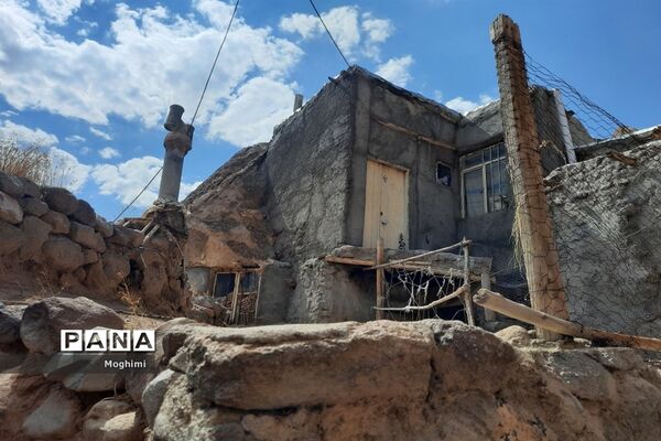کندوان؛ روستایی در قلب صخره‌ها